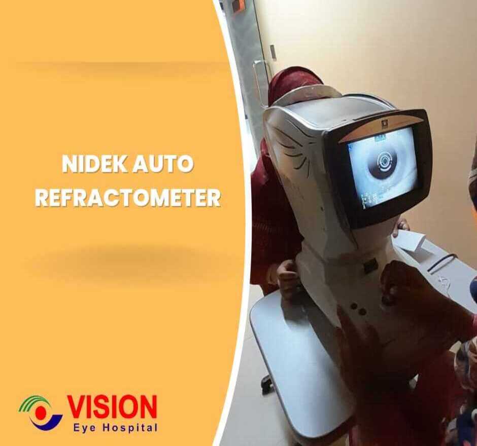 Ophthalmology & Optometry Auto Refractometer Ophthalmology & Optometry Auto Refractometer